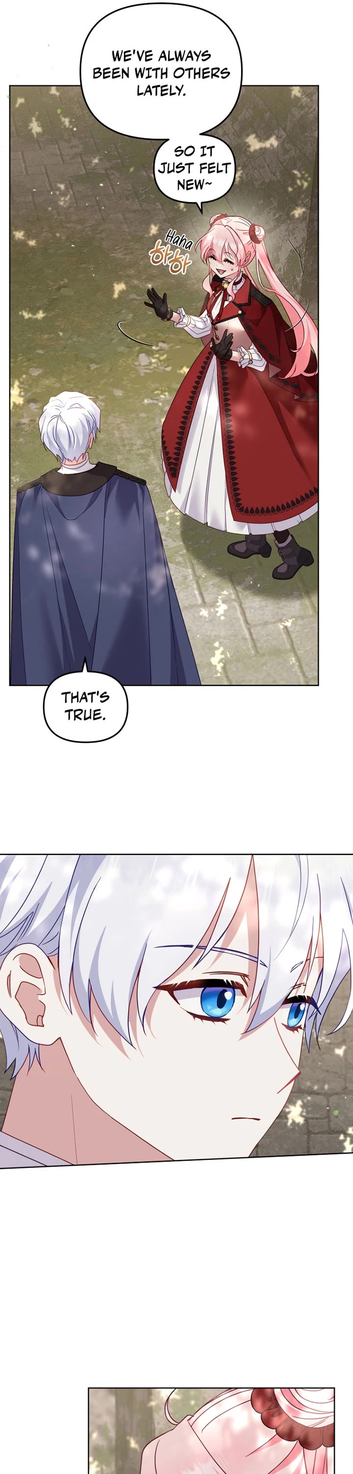 I'm Being Raised by Villains Chapter 141 page 29 - Chapter 141