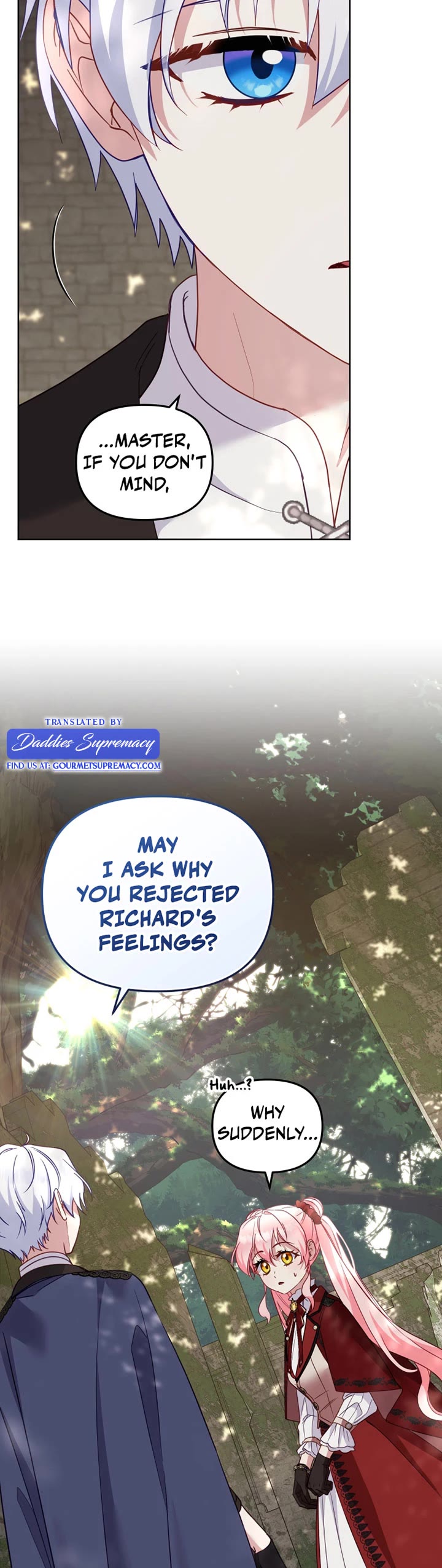 I'm Being Raised by Villains Chapter 141 page 32 - Chapter 141