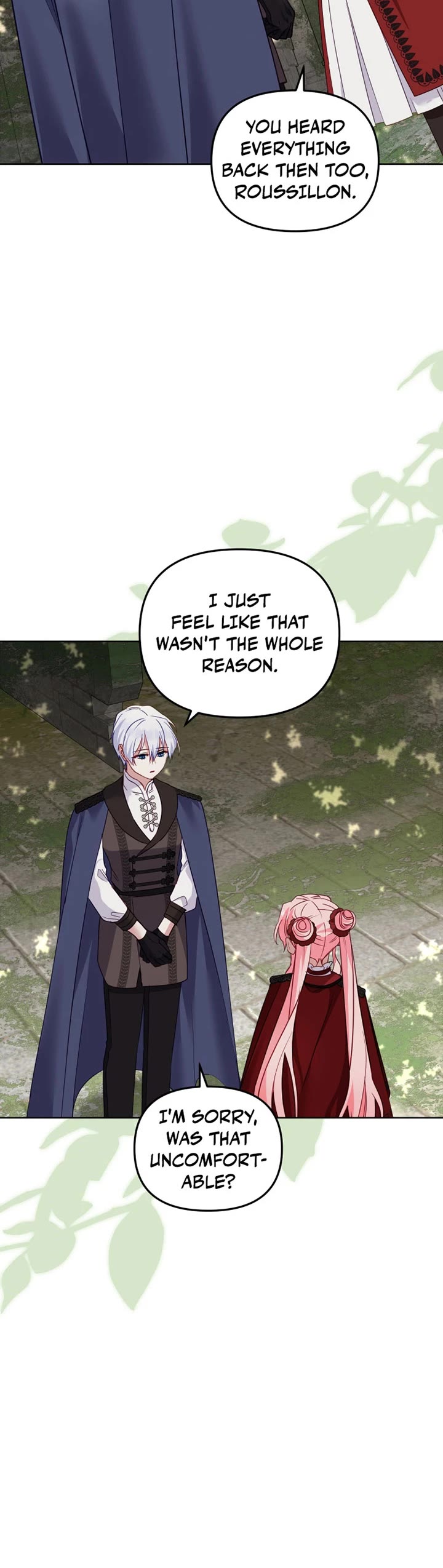 I'm Being Raised by Villains Chapter 141 page 33 - Chapter 141