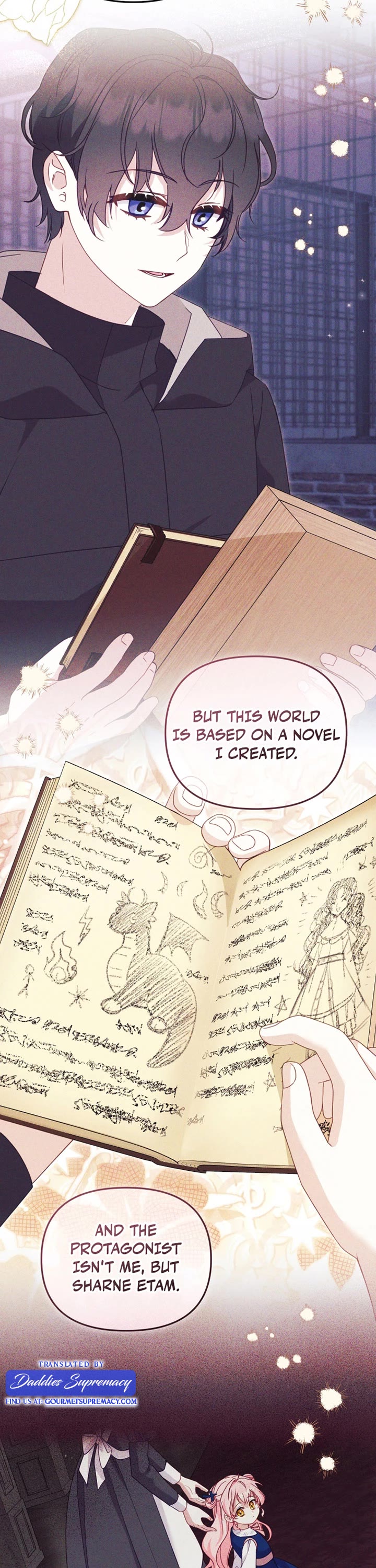 I'm Being Raised by Villains Chapter 141 page 35 - Chapter 141