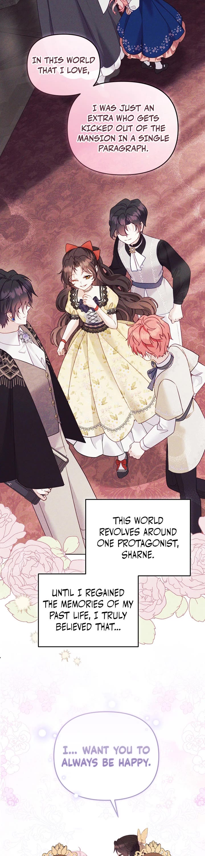 I'm Being Raised by Villains Chapter 141 page 36 - Chapter 141