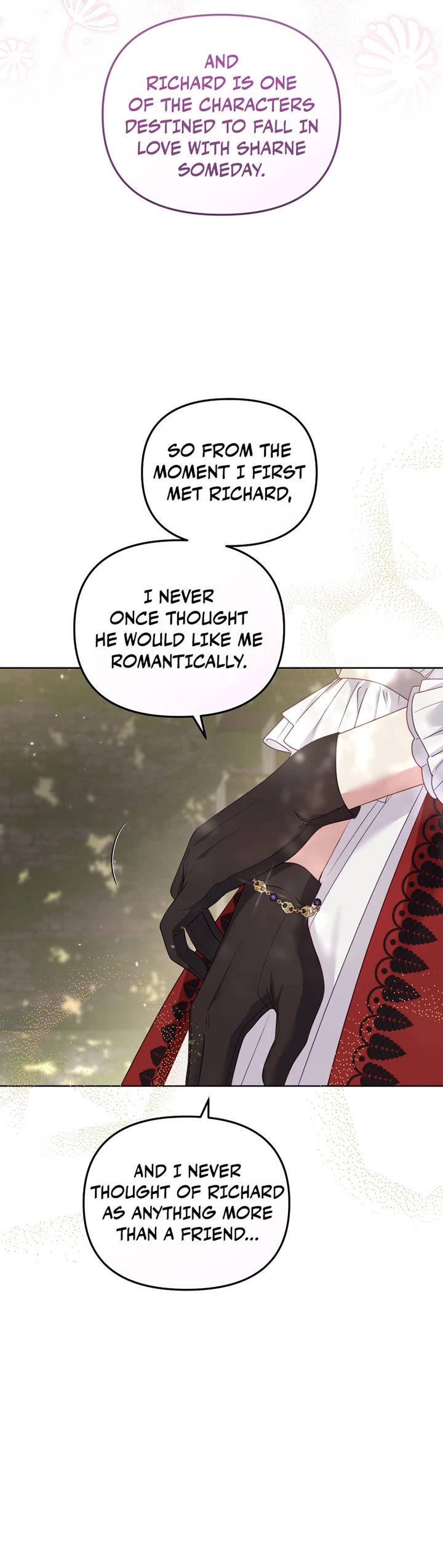 I'm Being Raised by Villains Chapter 141 page 38 - Chapter 141