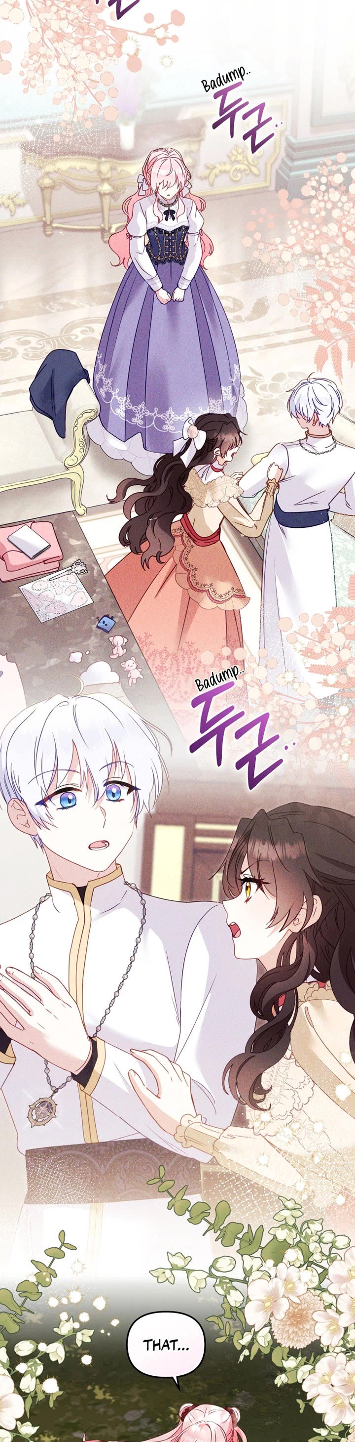 I'm Being Raised by Villains Chapter 141 page 41 - Chapter 141