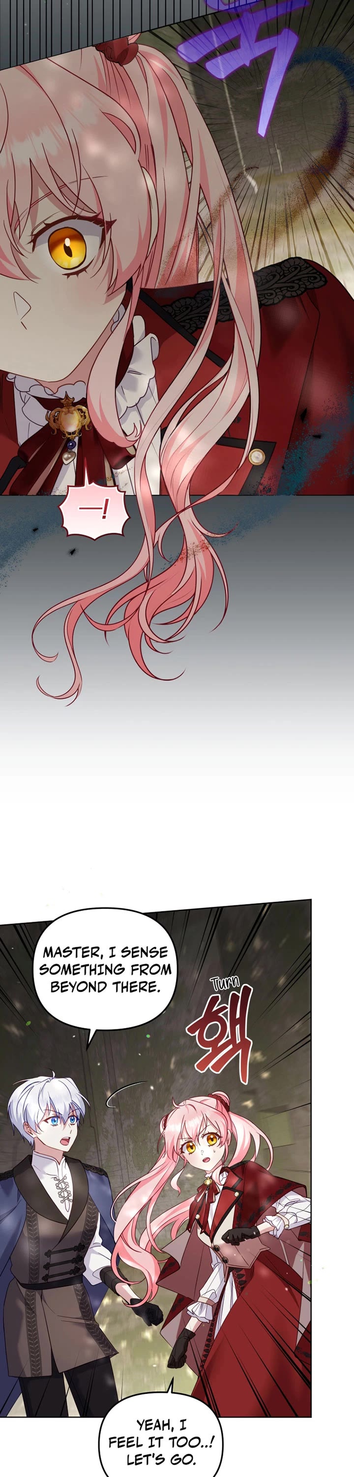 I'm Being Raised by Villains Chapter 141 page 43 - Chapter 141