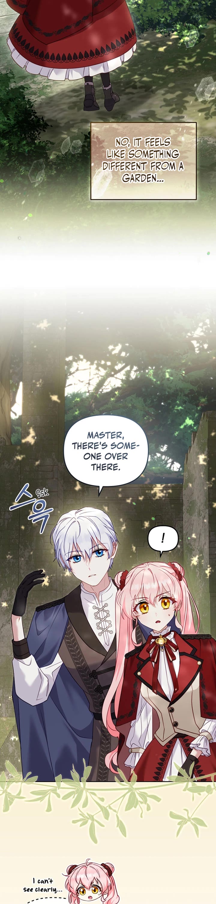 I'm Being Raised by Villains Chapter 141 page 46 - Chapter 141