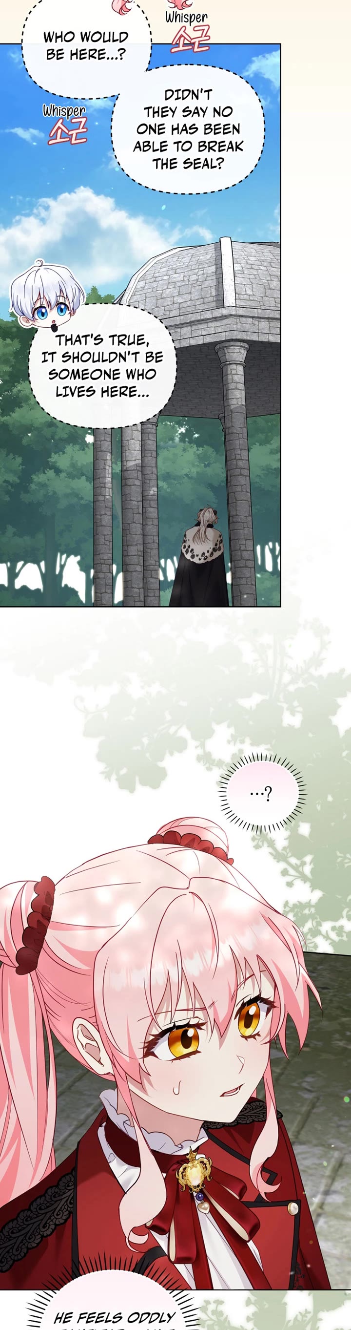 I'm Being Raised by Villains Chapter 141 page 47 - Chapter 141