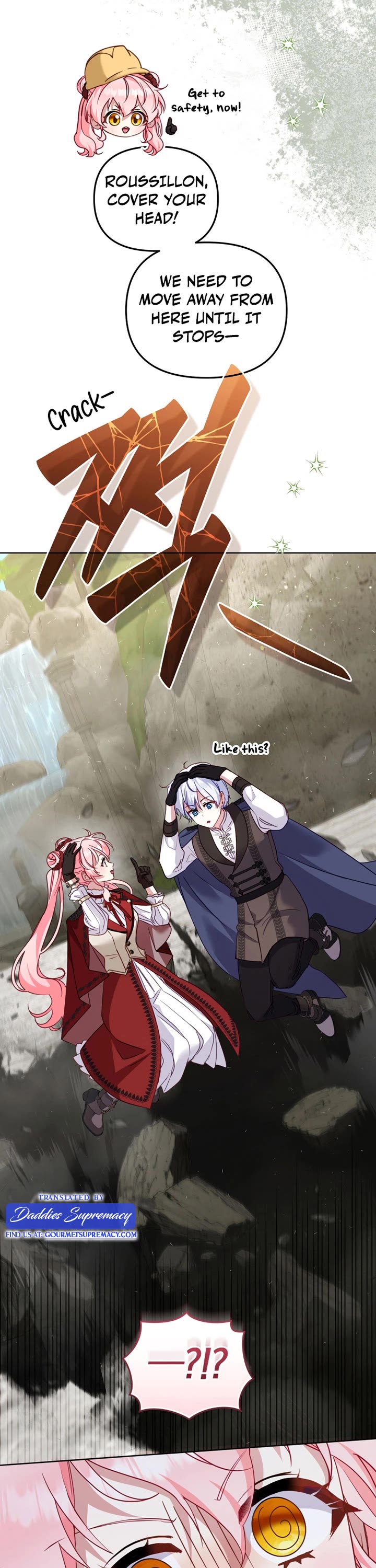 I'm Being Raised by Villains Chapter 141 page 6 - Chapter 141
