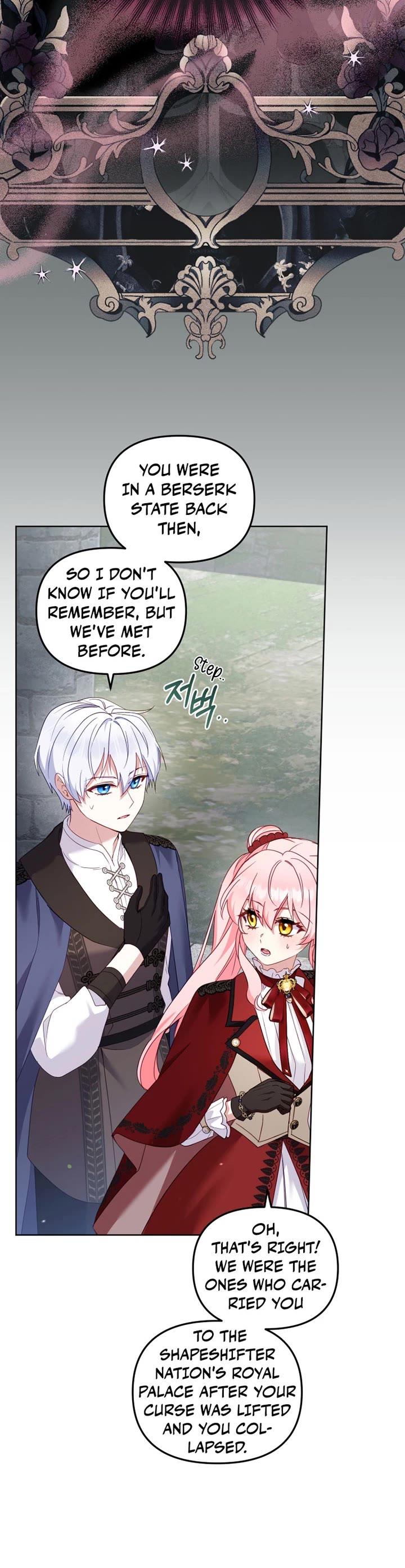 I'm Being Raised by Villains Chapter 142 page 10 - Chapter 142
