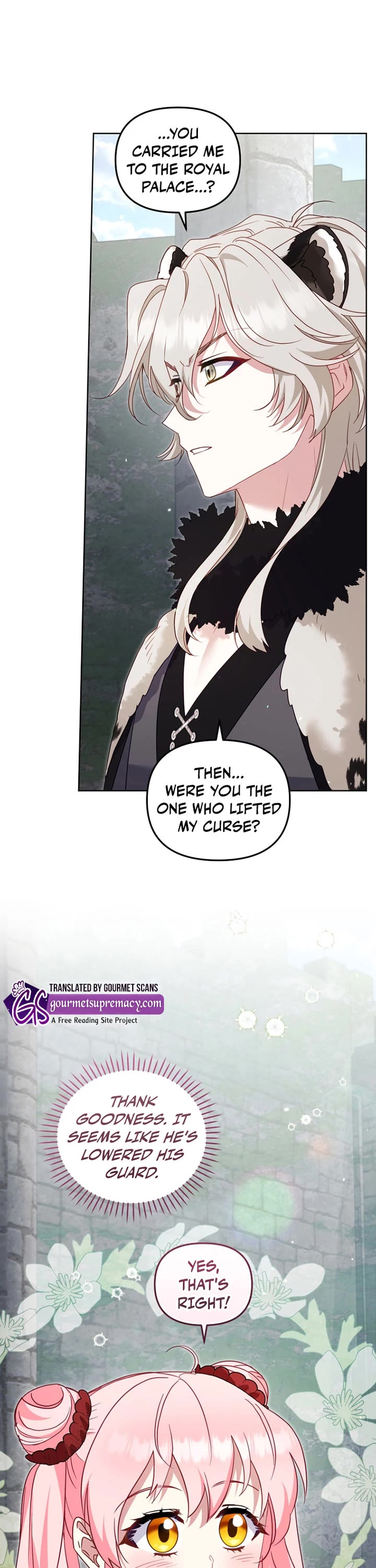 I'm Being Raised by Villains Chapter 142 page 11 - Chapter 142