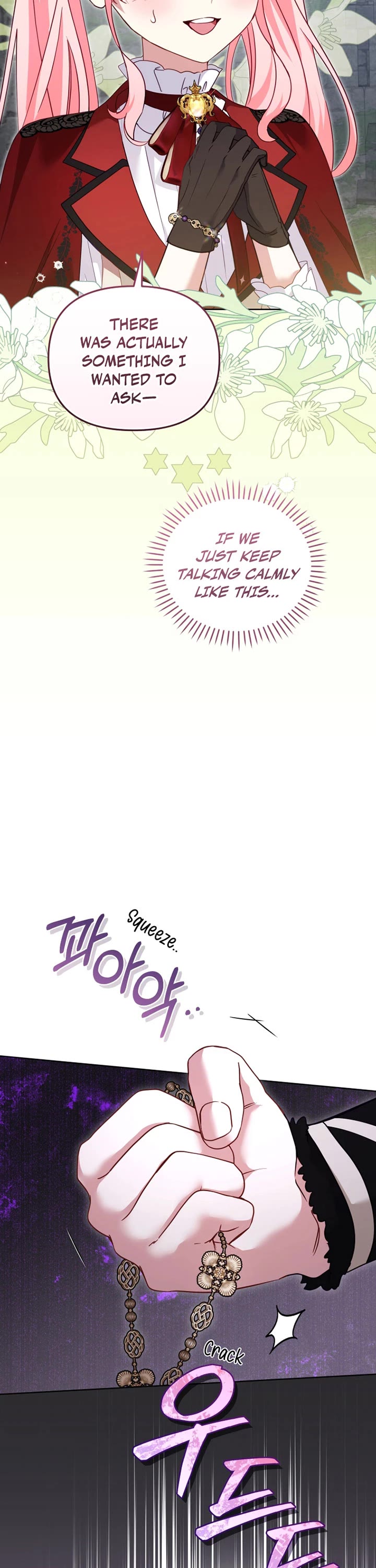 I'm Being Raised by Villains Chapter 142 page 12 - Chapter 142