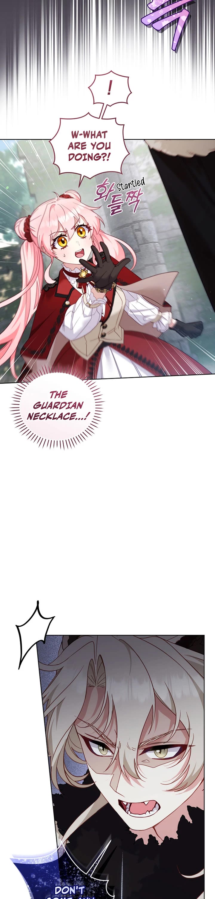 I'm Being Raised by Villains Chapter 142 page 13 - Chapter 142