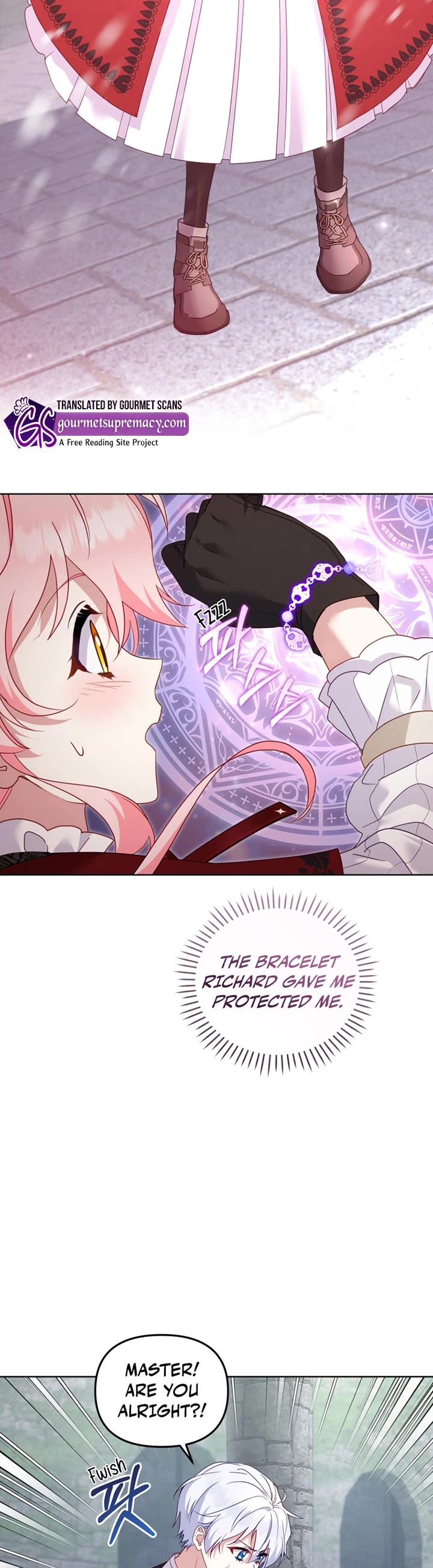 I'm Being Raised by Villains Chapter 142 page 15 - Chapter 142