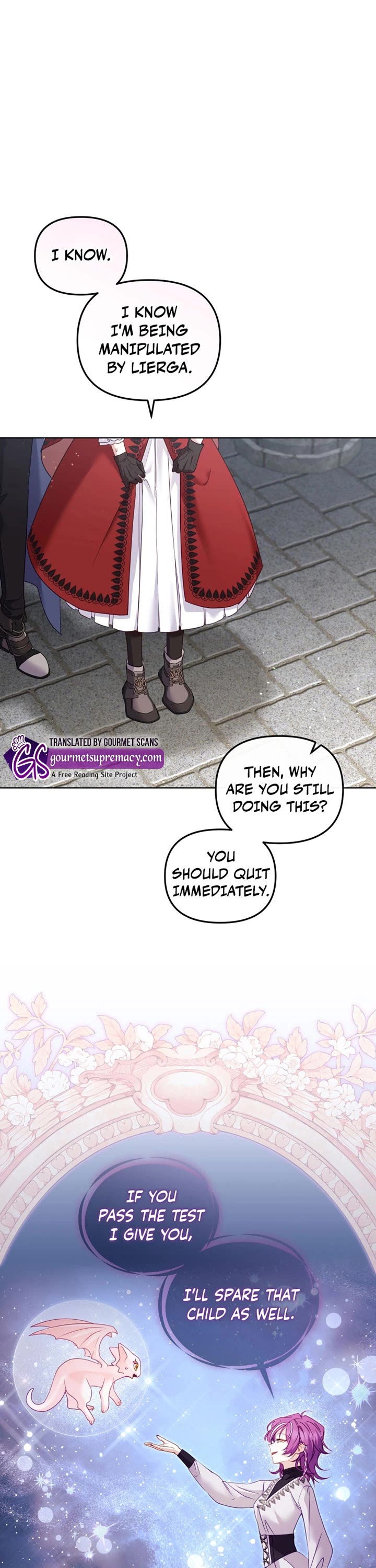 I'm Being Raised by Villains Chapter 142 page 18 - Chapter 142