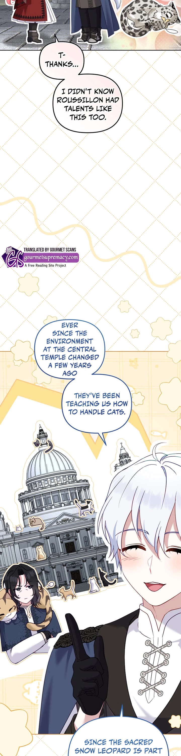I'm Being Raised by Villains Chapter 142 page 28 - Chapter 142