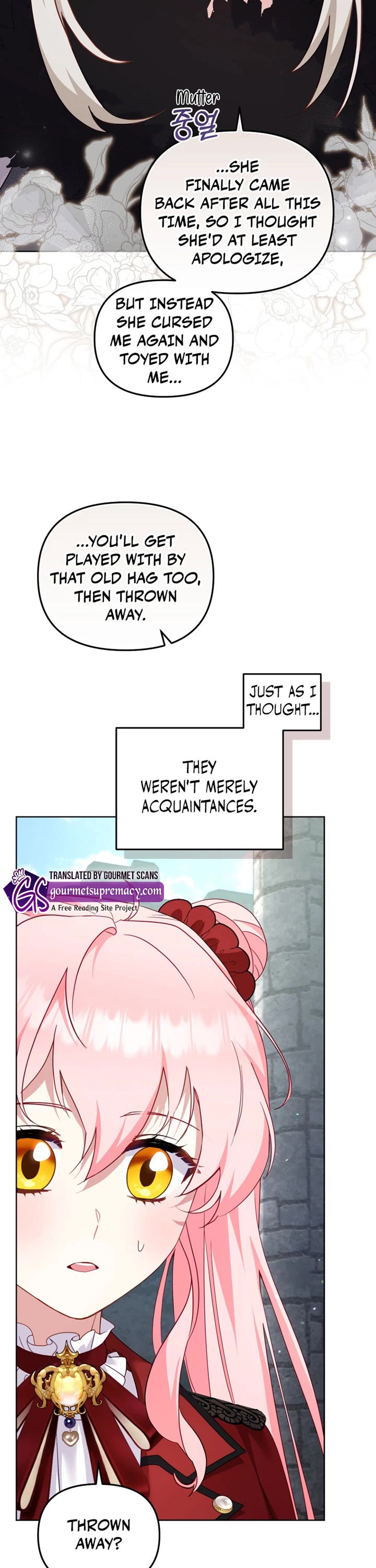 I'm Being Raised by Villains Chapter 142 page 33 - Chapter 142