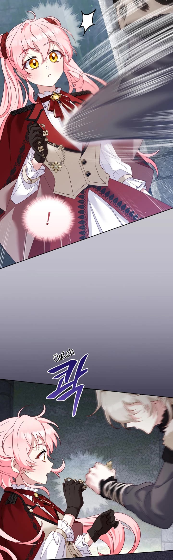 I'm Being Raised by Villains Chapter 142 page 35 - Chapter 142