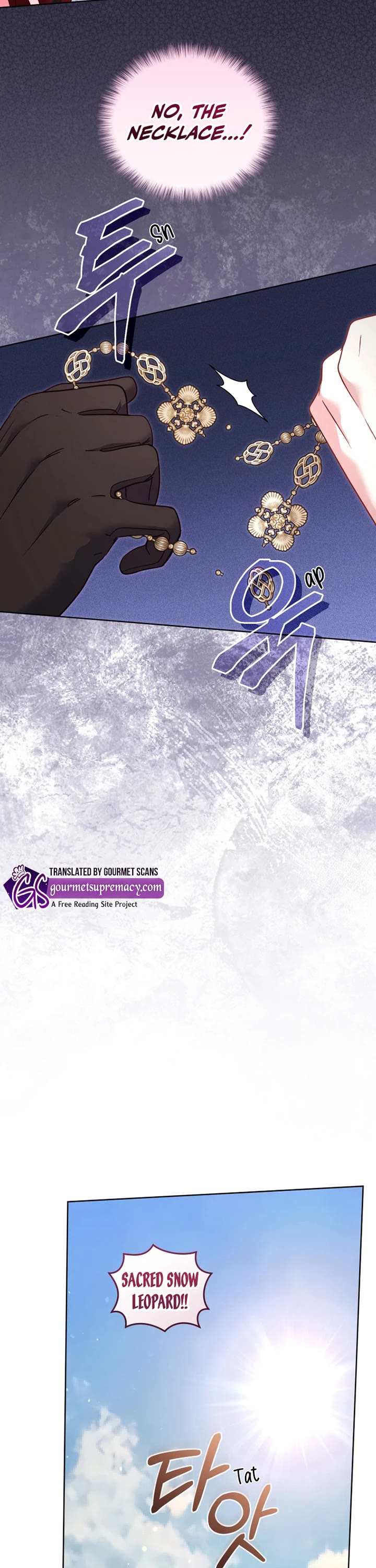 I'm Being Raised by Villains Chapter 142 page 36 - Chapter 142
