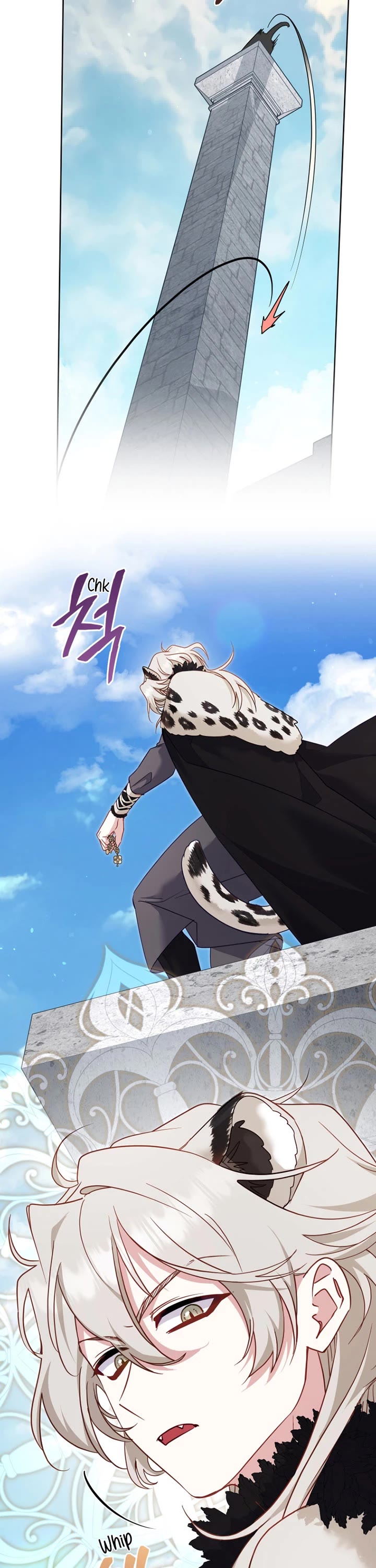 I'm Being Raised by Villains Chapter 142 page 37 - Chapter 142