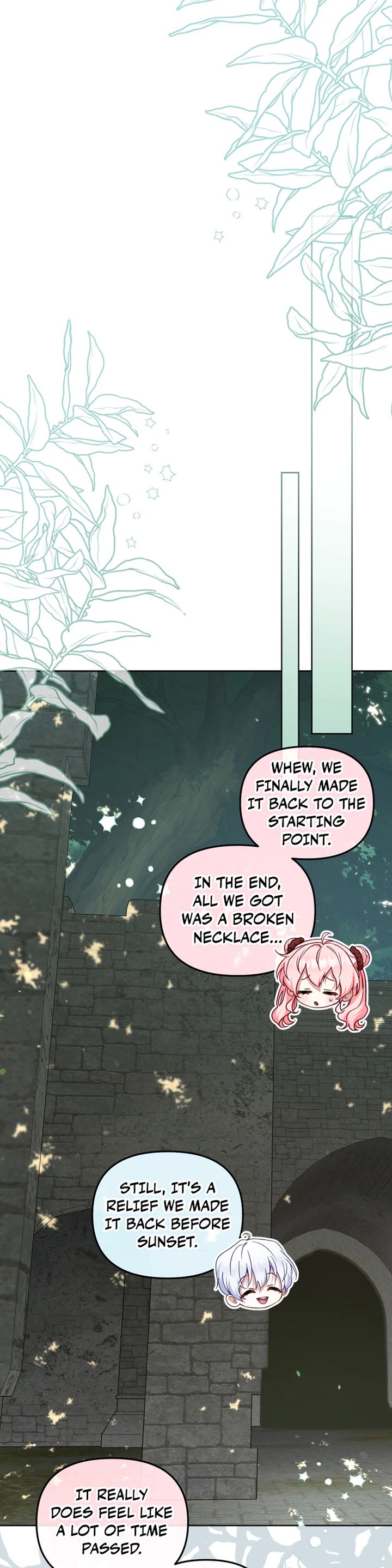 I'm Being Raised by Villains Chapter 142 page 43 - Chapter 142