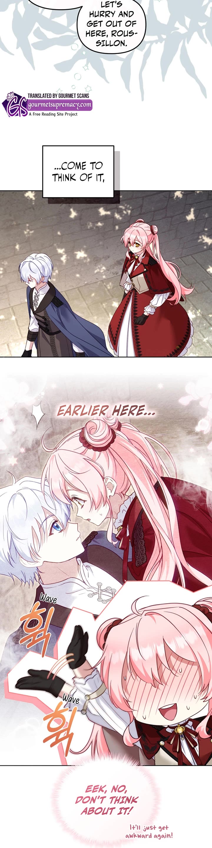 I'm Being Raised by Villains Chapter 142 page 44 - Chapter 142