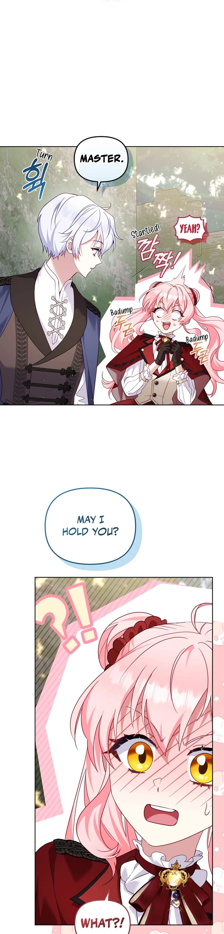 I'm Being Raised by Villains Chapter 142 page 45 - Chapter 142