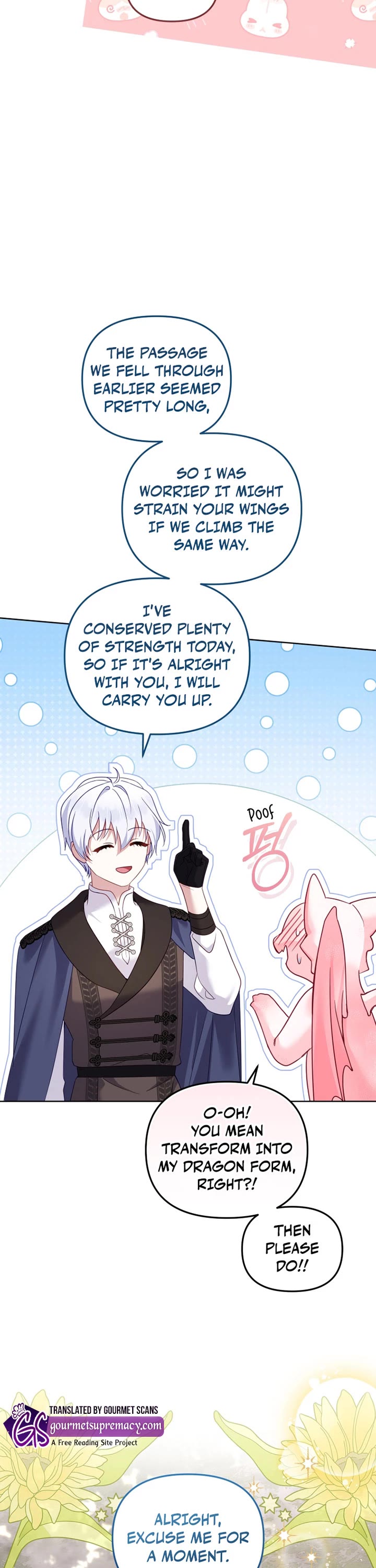 I'm Being Raised by Villains Chapter 142 page 46 - Chapter 142