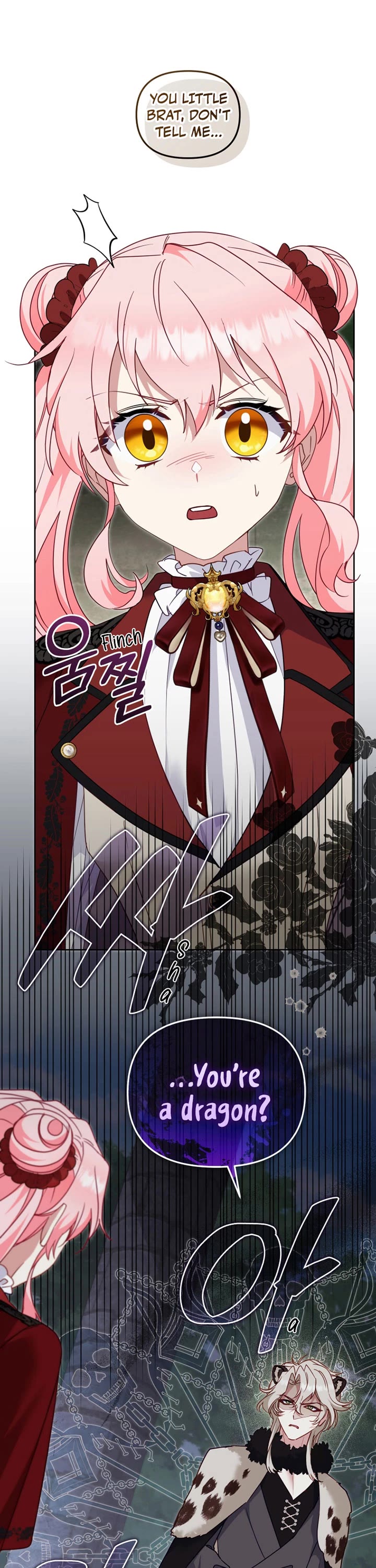 I'm Being Raised by Villains Chapter 142 page 6 - Chapter 142