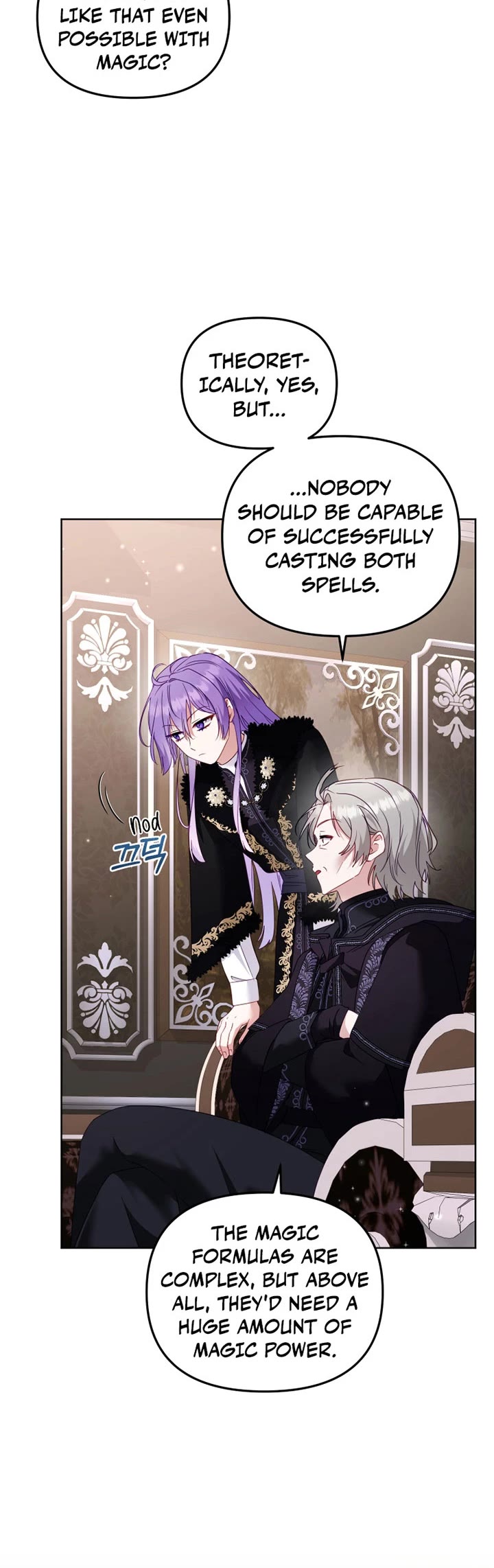 I'm Being Raised by Villains Chapter 143 page 10 - Chapter 143