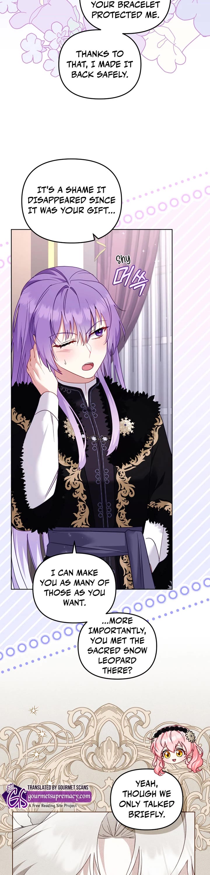 I'm Being Raised by Villains Chapter 143 page 23 - Chapter 143
