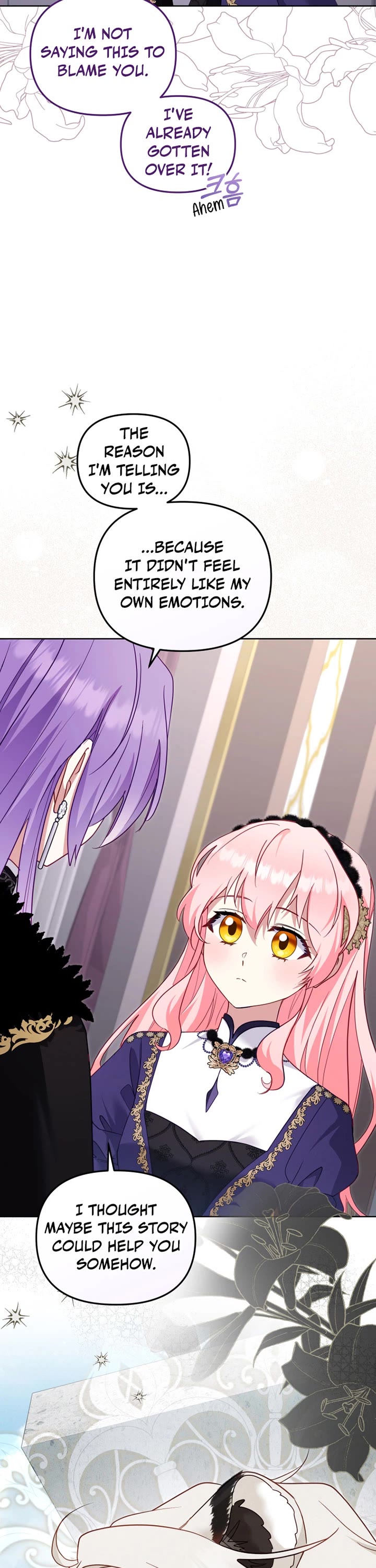 I'm Being Raised by Villains Chapter 143 page 28 - Chapter 143