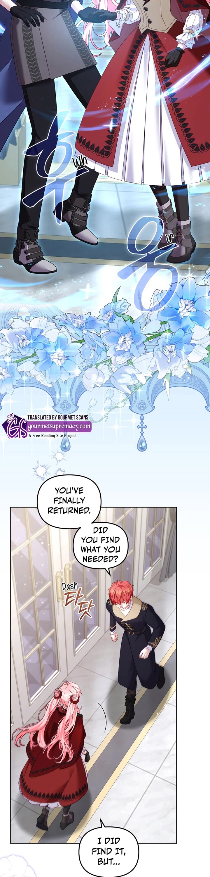 I'm Being Raised by Villains Chapter 143 page 3 - Chapter 143