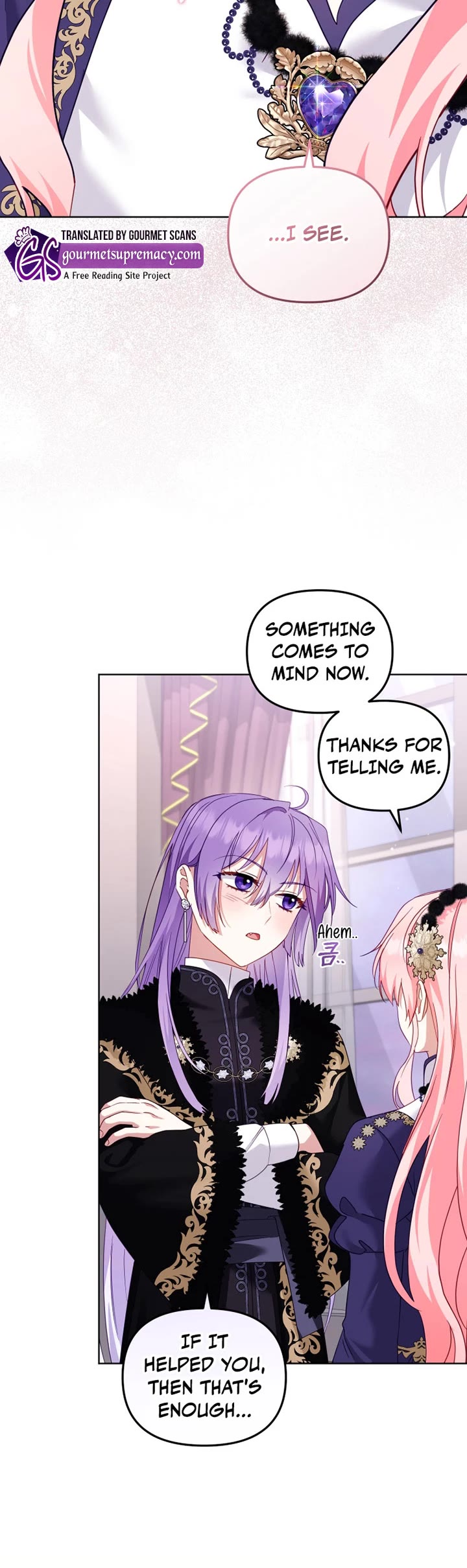 I'm Being Raised by Villains Chapter 143 page 30 - Chapter 143