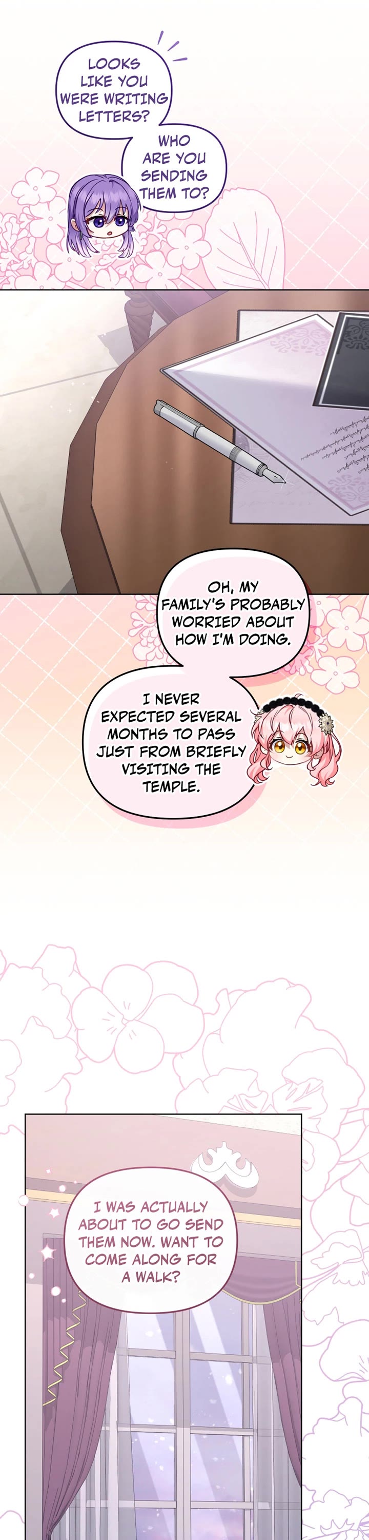 I'm Being Raised by Villains Chapter 143 page 31 - Chapter 143