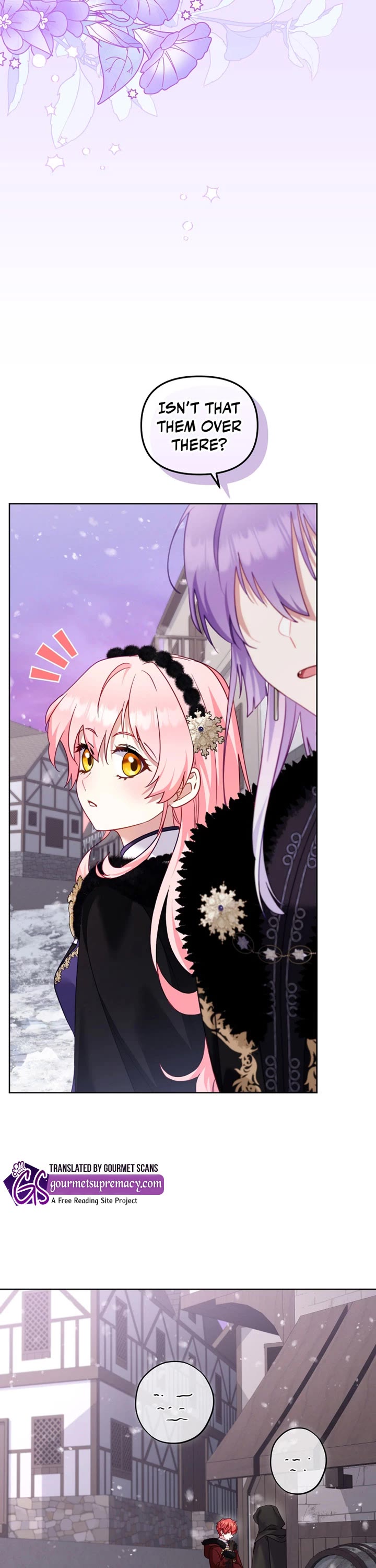 I'm Being Raised by Villains Chapter 143 page 33 - Chapter 143