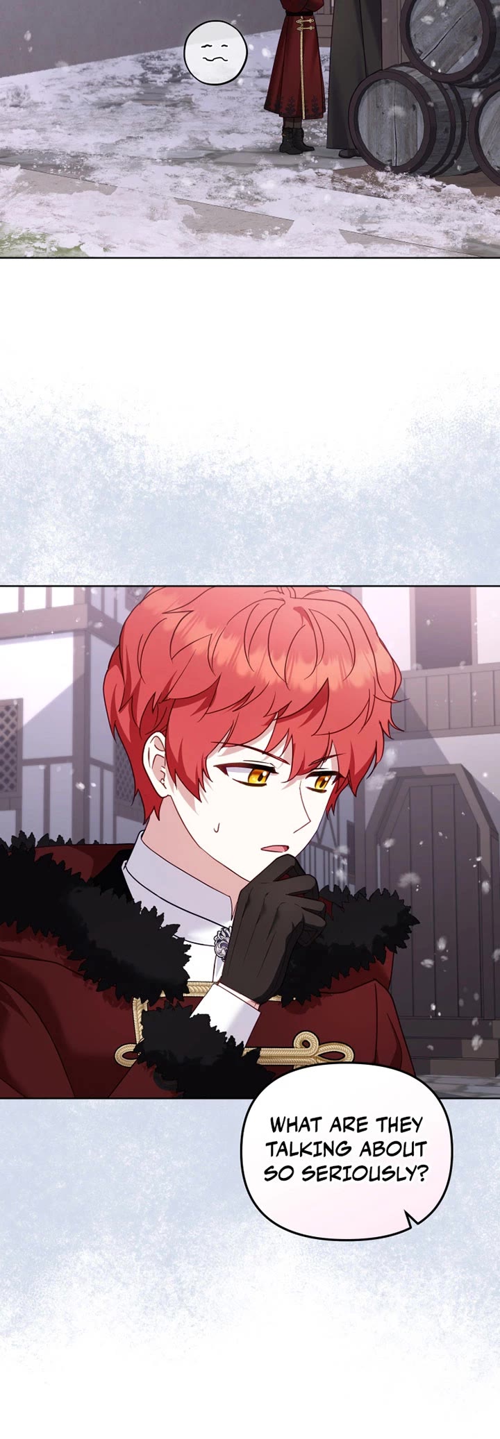I'm Being Raised by Villains Chapter 143 page 34 - Chapter 143