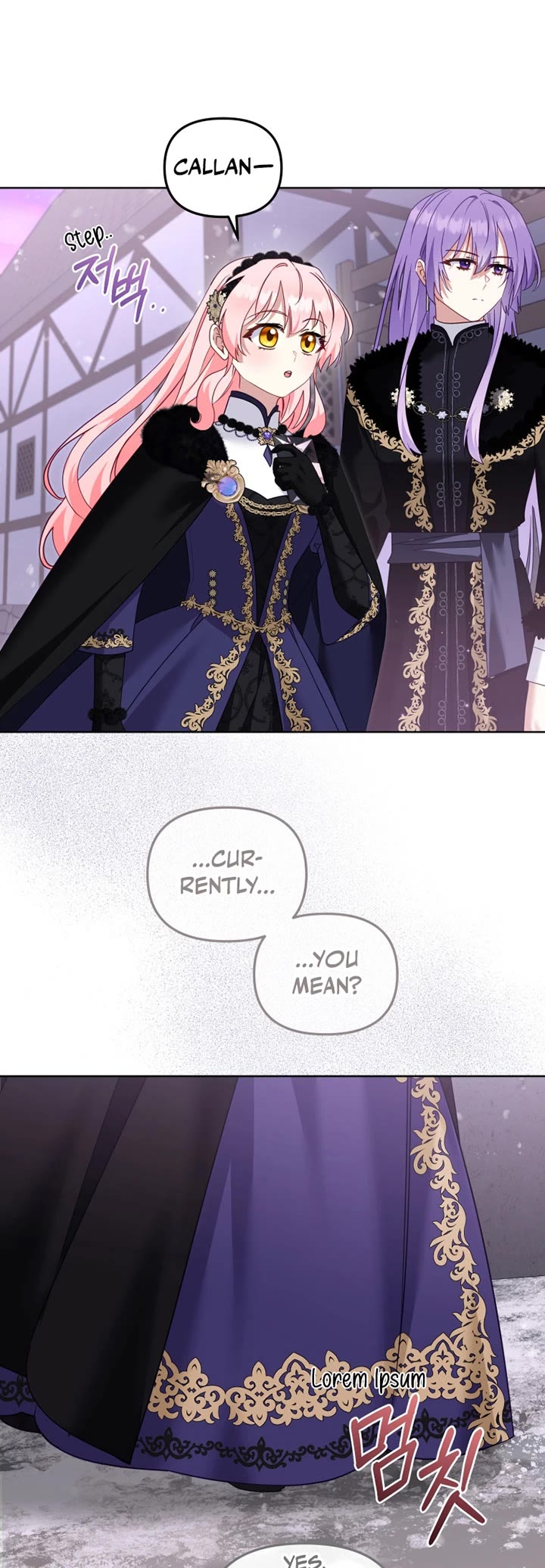 I'm Being Raised by Villains Chapter 143 page 35 - Chapter 143