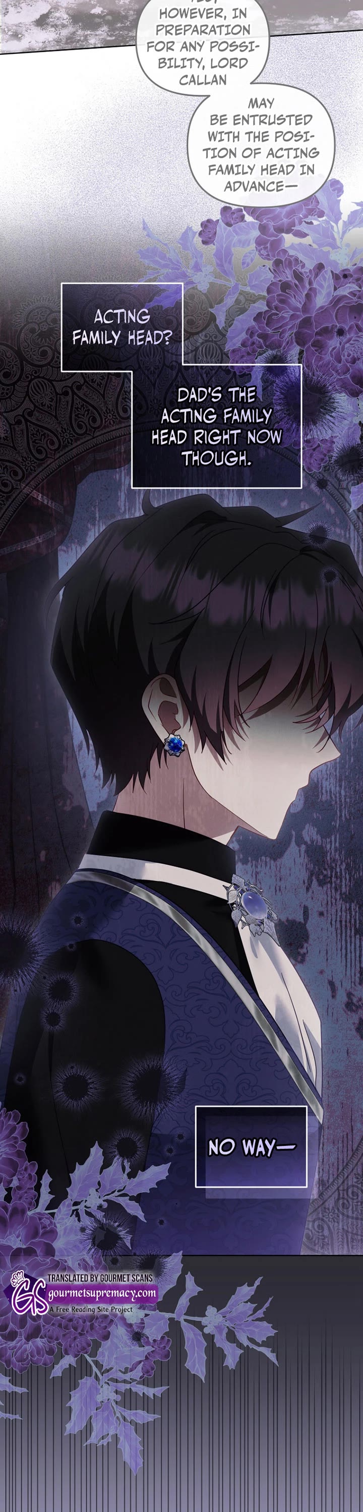 I'm Being Raised by Villains Chapter 143 page 36 - Chapter 143