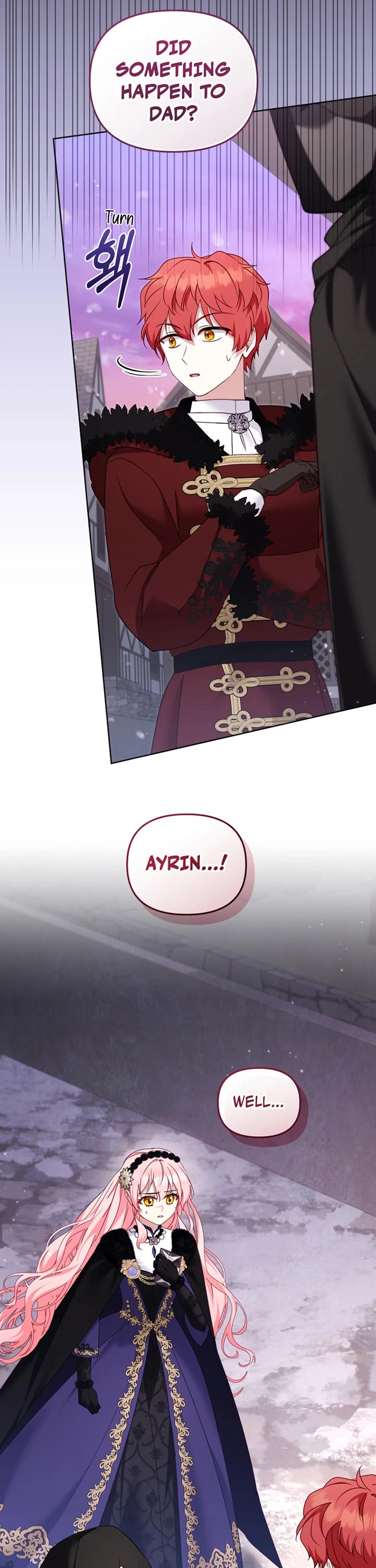 I'm Being Raised by Villains Chapter 143 page 37 - Chapter 143