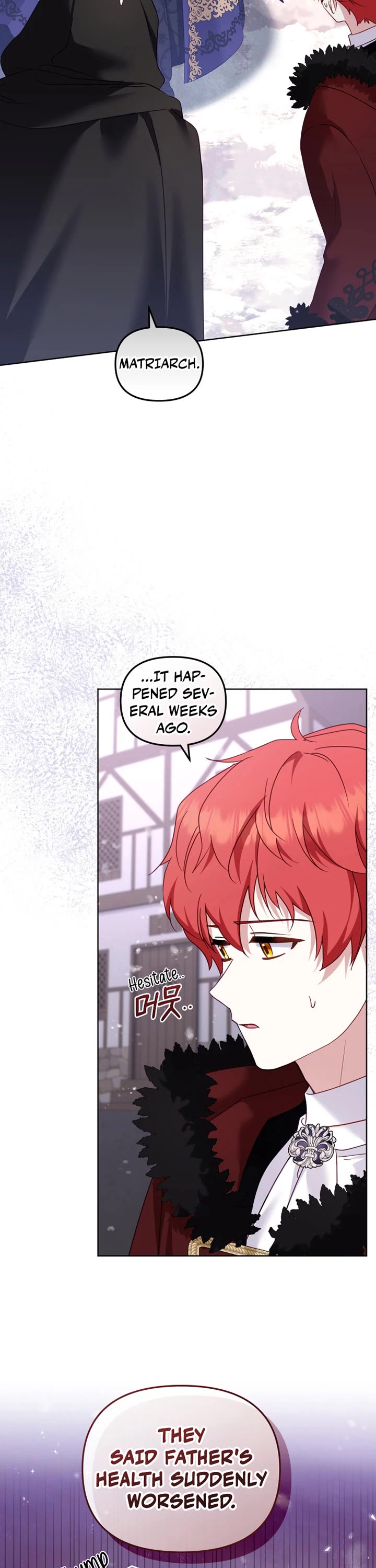 I'm Being Raised by Villains Chapter 143 page 38 - Chapter 143