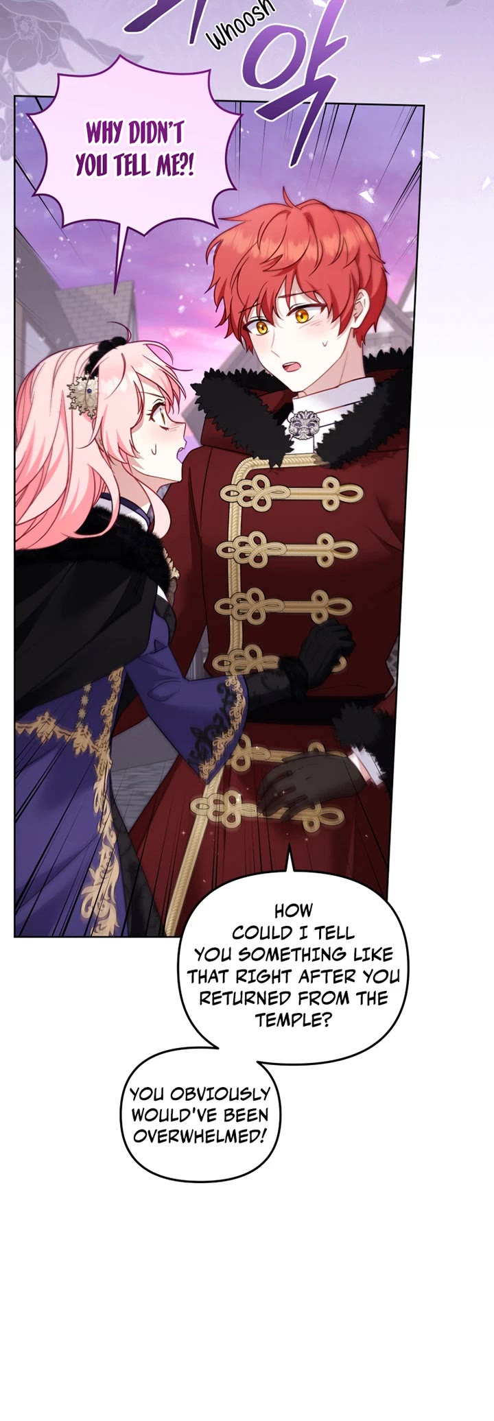 I'm Being Raised by Villains Chapter 143 page 40 - Chapter 143