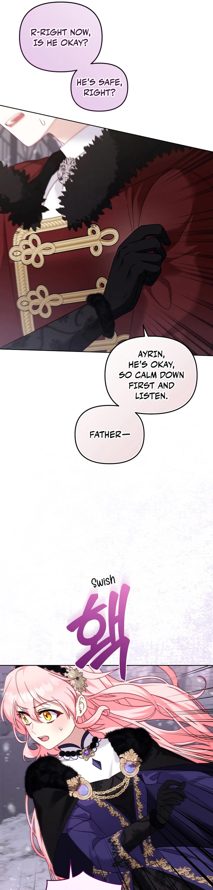 I'm Being Raised by Villains Chapter 143 page 41 - Chapter 143