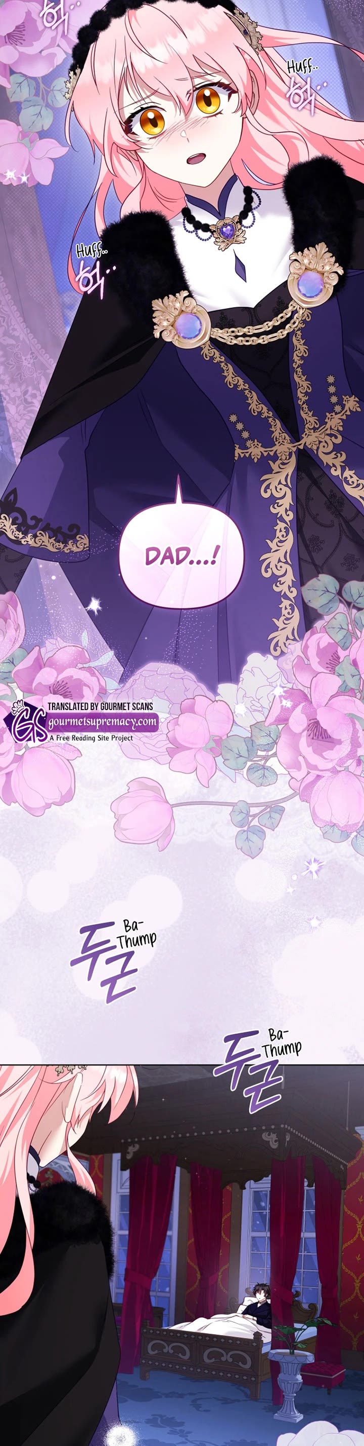 I'm Being Raised by Villains Chapter 143 page 46 - Chapter 143