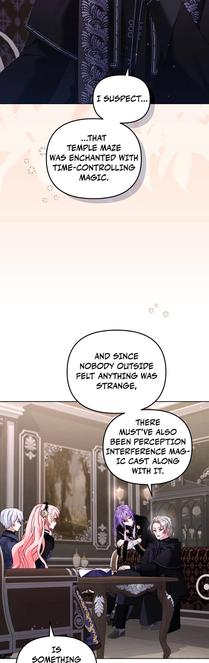 I'm Being Raised by Villains Chapter 143 page 9 - Chapter 143