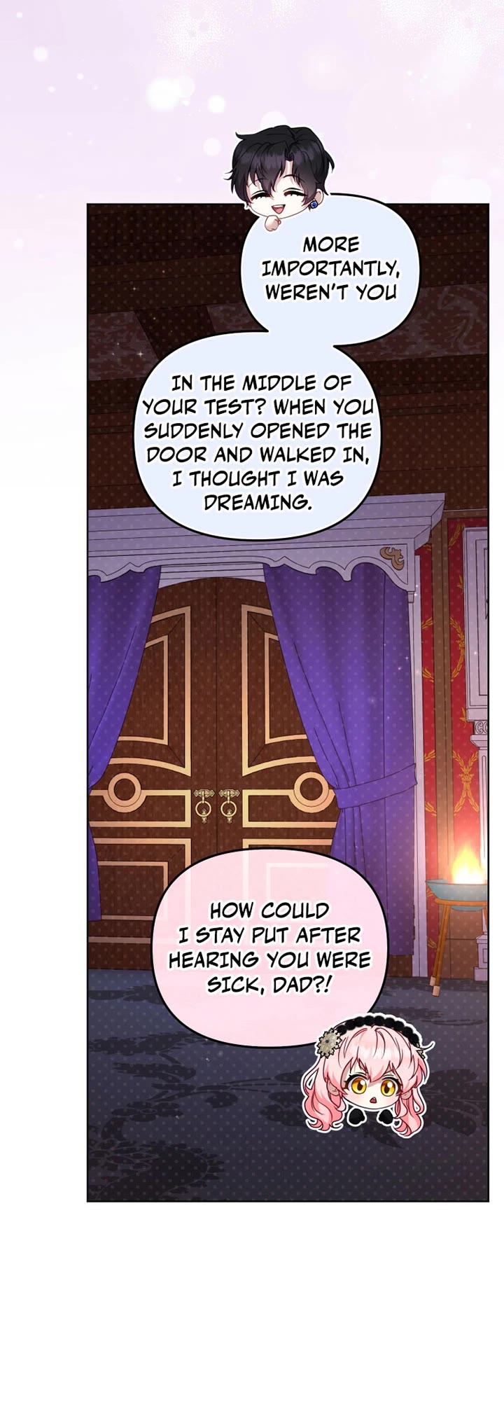 I'm Being Raised by Villains Chapter 144 page 10 - Chapter 144