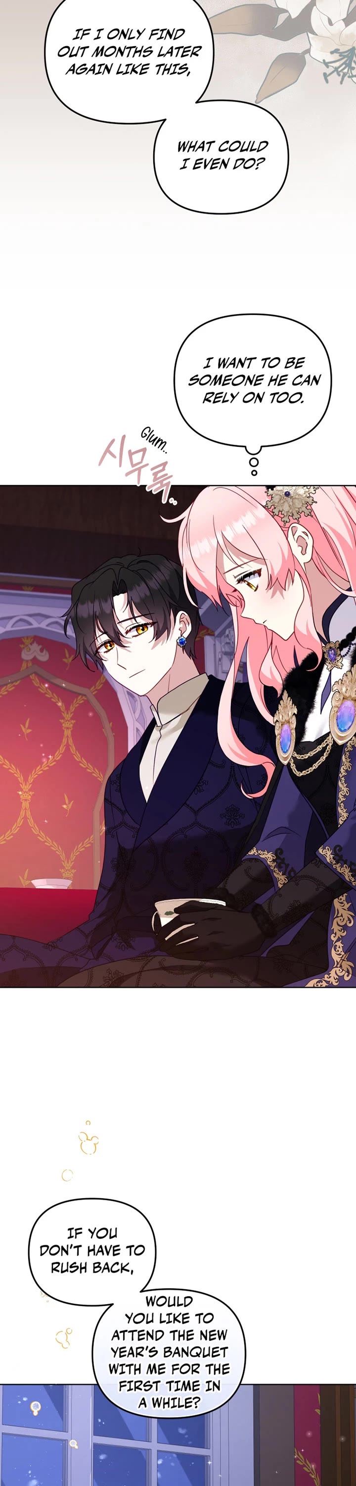 I'm Being Raised by Villains Chapter 144 page 12 - Chapter 144