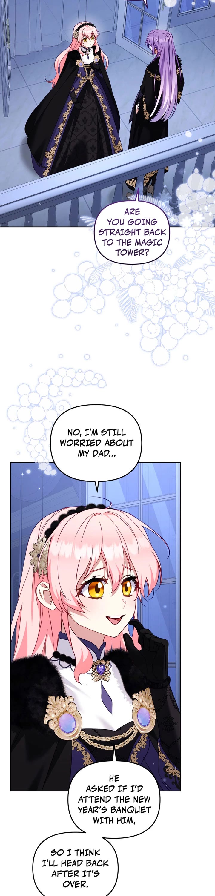 I'm Being Raised by Villains Chapter 144 page 16 - Chapter 144