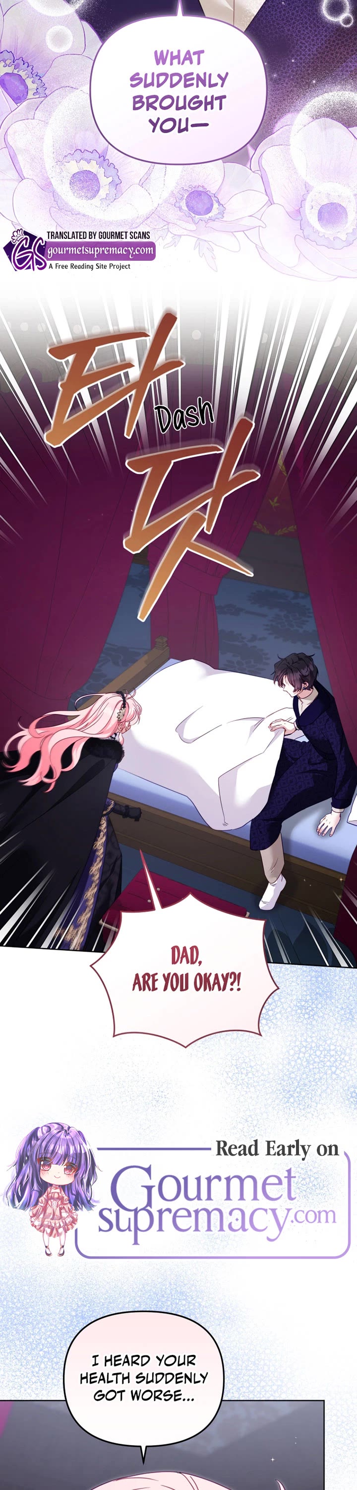 I'm Being Raised by Villains Chapter 144 page 2 - Chapter 144