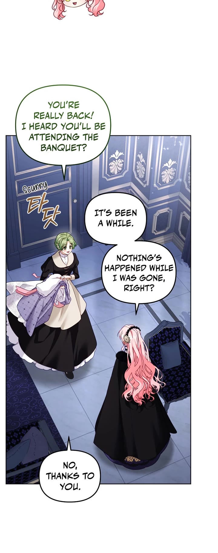 I'm Being Raised by Villains Chapter 144 page 20 - Chapter 144