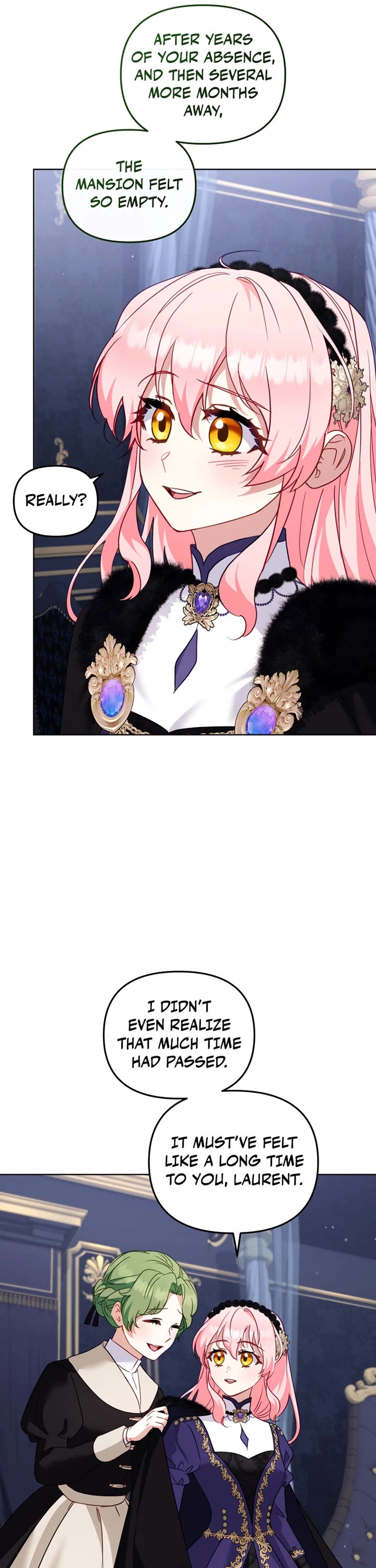 I'm Being Raised by Villains Chapter 144 page 21 - Chapter 144