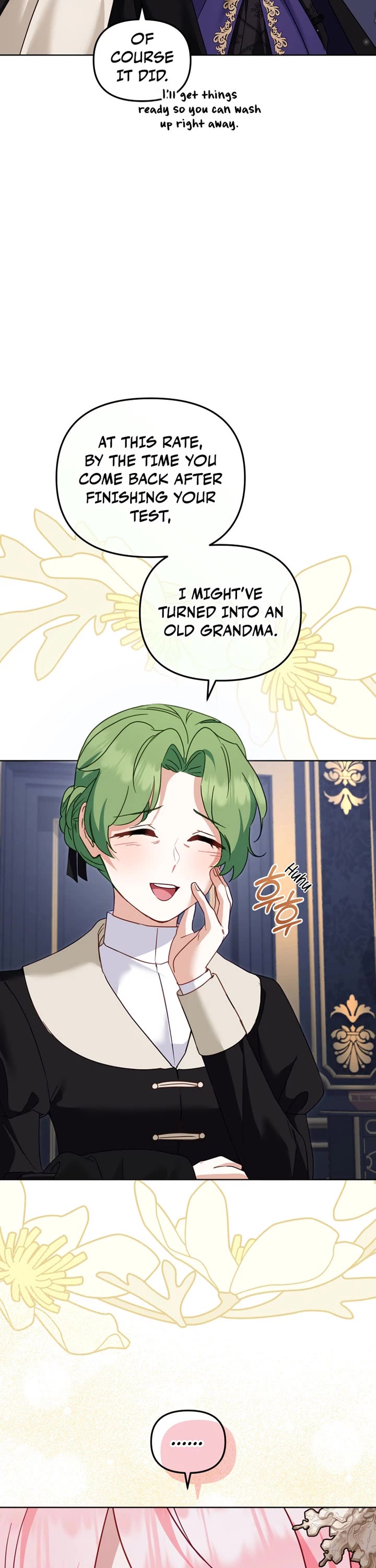 I'm Being Raised by Villains Chapter 144 page 22 - Chapter 144